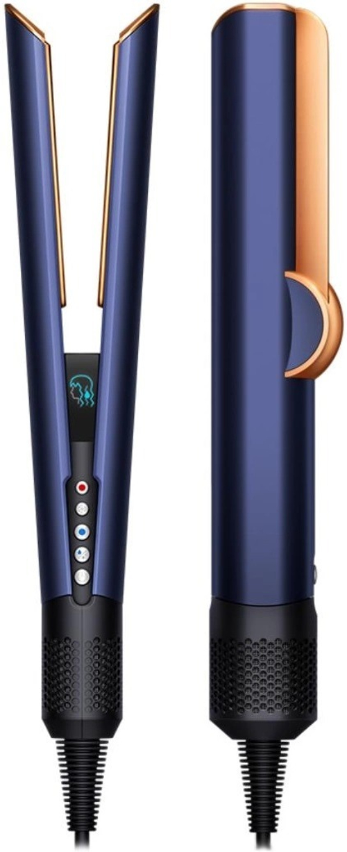 Выпрямитель Dyson Airstrait HT01 Prussian blue/Copper