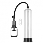 Вакуумная помпа Discovery Magnate (черный) (Цвет: черный)