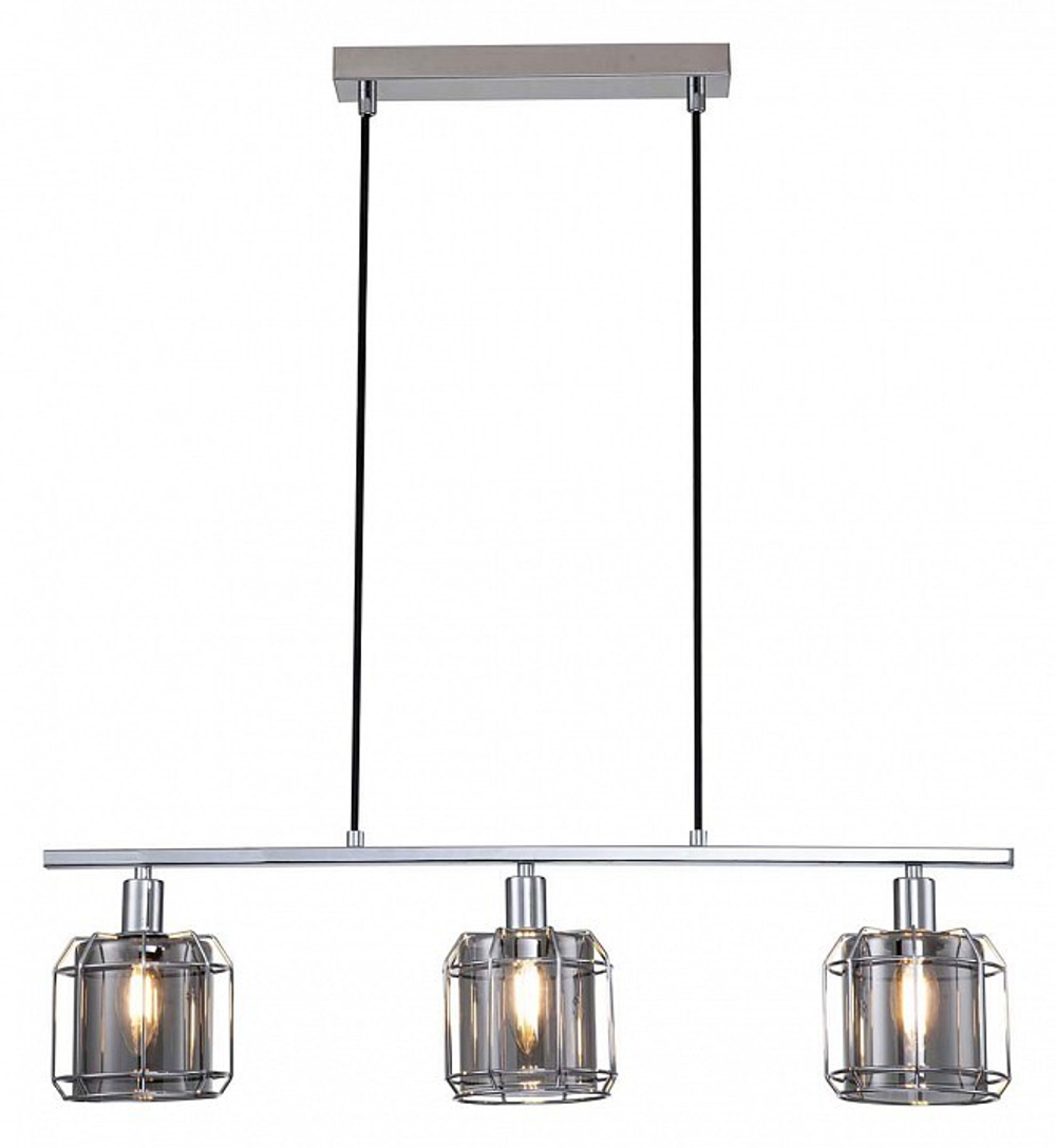 Подвесной светильник Escada Midland 10188/3S Chrome