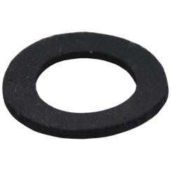 Прокладка под фланец 20/50мм Ду 15 резина 23754