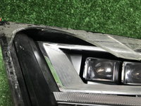 Битая Фара левая Audi Q7 2 (2015-2019) Full LED