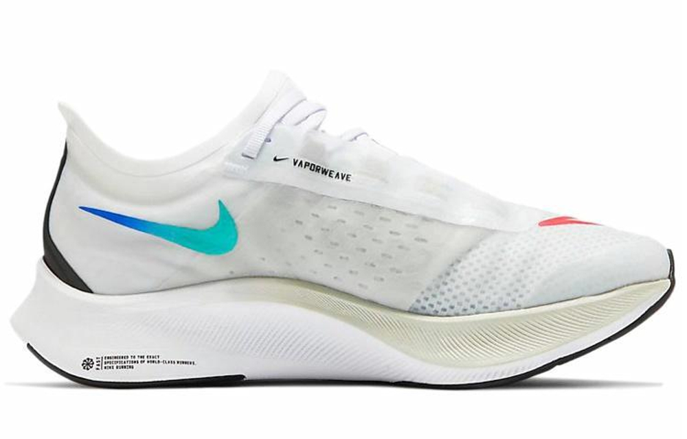 Кроссовки Nike Zoom Fly 3 (Женская размерная сетка)
