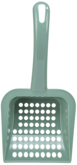 Совок с отверстиями для кошачьего туалета, пластик, Trixie