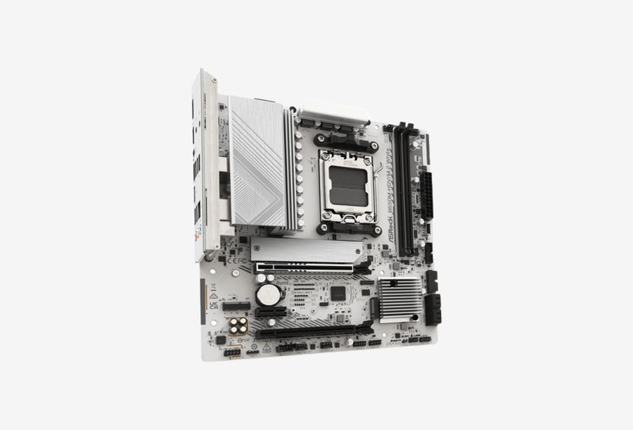 ASRock B650M-HDV M.2 White_0326709110249