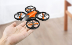Квадрокоптер 4DRC V8 Orange