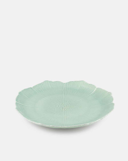 Тарелки обеденные Aquazzura Cherry Blossom Celadon, 28 см (2 шт.)