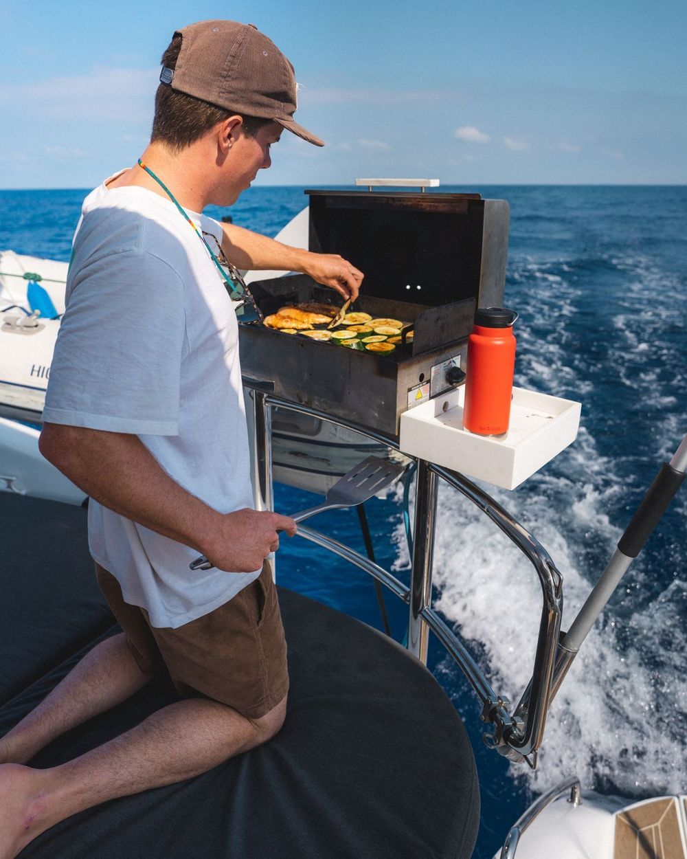 Термобутылка Klean Kanteen TKWide Twist Cap 32oz (946 мл) Tiger Lily