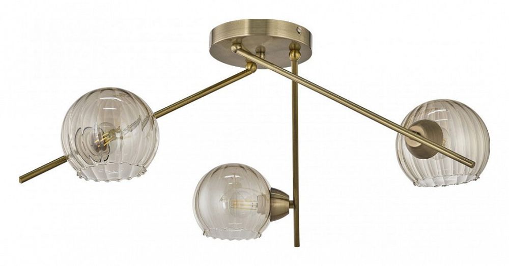 Потолочная люстра Arte Milano AMALFI-322307 322307/3 AB