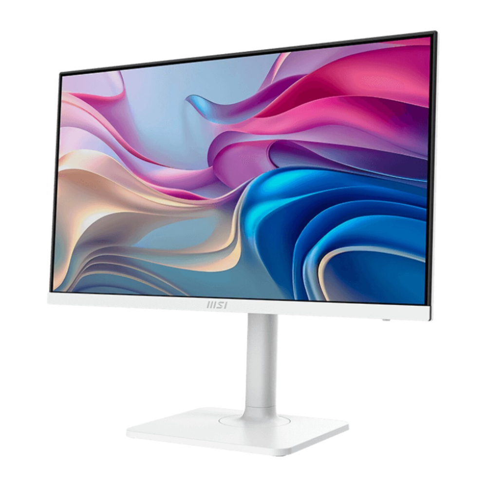 Монитор MSI Modern MD272UPHW 27" 16:9 UHD (3840x2160) IPS Flat, 4ms (GTG), 60Hz, White
