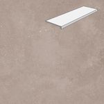 Ступень лофт Lifebrick Limestone Taupe 900x330x40x20