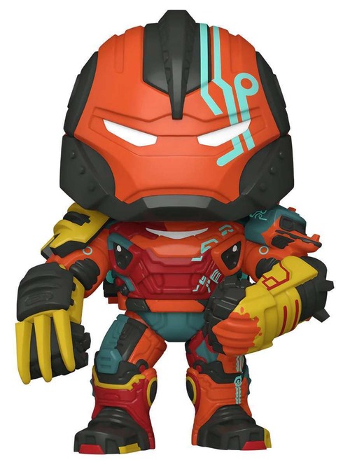 Фигурка Funko POP! Bobble Marvel What If Sakaarian Iron Man 6" (1463) 58647