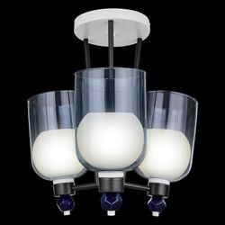 Потолочная люстра 33 идеи S26LB-S02WH CHN902.03.WH17.WBL-S26LB-S02WH