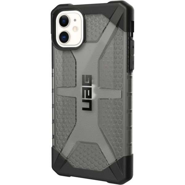 Чехол Uag Plyo для iPhone 11 тонированный (Ash)