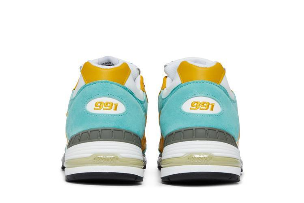 Кроссовки Sns X New Balance Nb 991 Secret Colorway