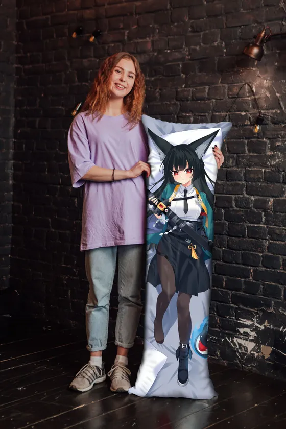 Дакимакура Хошими Мияби №3