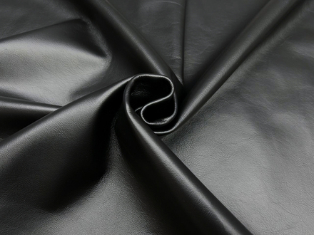 Ode Soft Nero (1,1-1,3 мм), цв. Черный, натуральная кожа