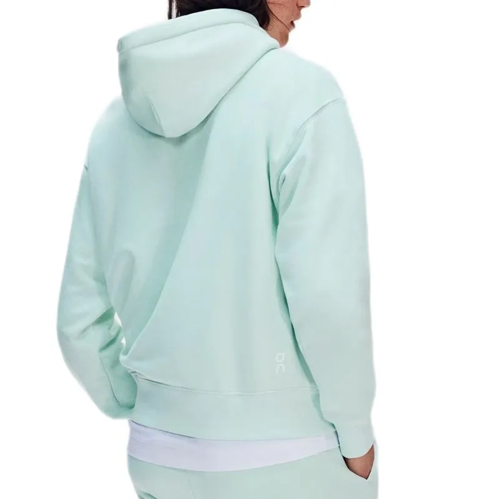 Женская Кофта теннисная On Club Hoodie - flurry