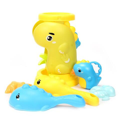 Набор для игры в песок , сетка KZ-6419