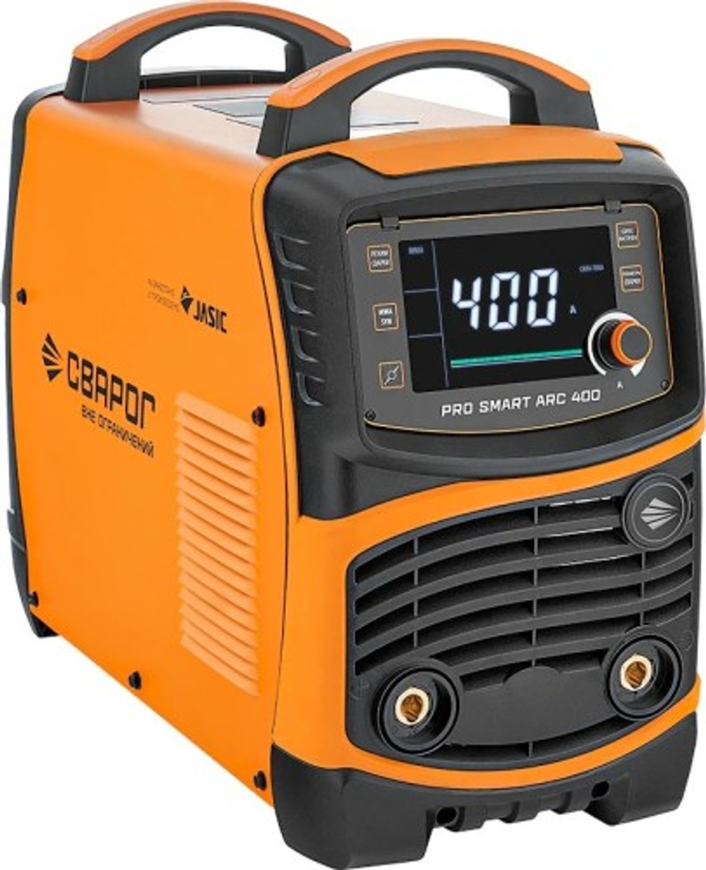 Сварочный инвертор СВАРОГ PRO SMART ARC 400  (Z298S) 00000100216
