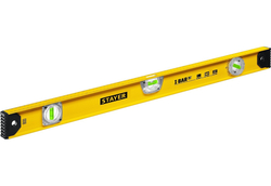 STAYER I-Bar 180˚, 800 мм, двутавровый, уровень с поворотным глазком (3470-080)