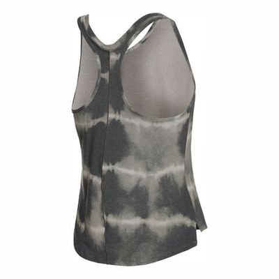 Женская теннисная майка Nike Dri-Fit One Luxe TD Standard-Fit RCK Tank Top Women - Green