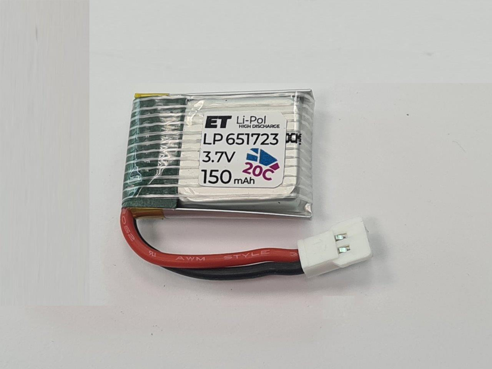Аккумулятор ET LP651723-20CM