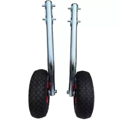 Транцевые колеса М модульные (быстросъемные) удлиненные