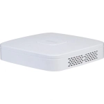 8-канальный IP-видеорегистратор Dahua 4K и H.265+, входящий поток до 80Мбит/с, 1 SATA III до 20Тбайт