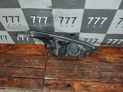 Фара левая галоген линза Hyundai Creta 1 (GS) 20-21 Б/У Оригинал 92101M0300