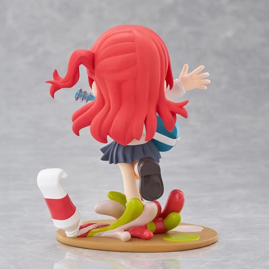 Фигурка аниме Bushiroad Одинокий Рокер Икуе Кита PalVerse Pale BOCCHI THE ROCK Ikuyo Kita 11см 67907