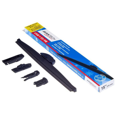 Щетка стеклоочистителя зимн. Avantech Snowguard Level UP 375мм (15") SL15