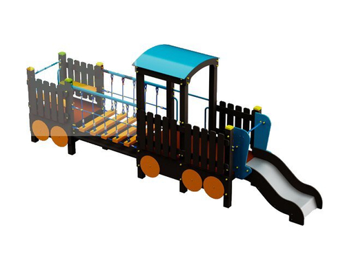 Игровой комплекс "Поезд"