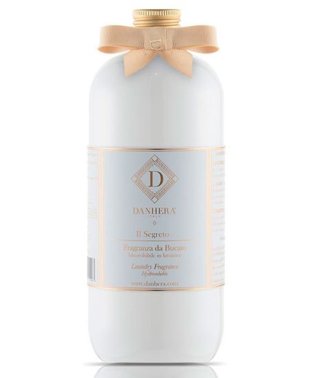 Секрет, парфюмерный концентрат для стирки и глажки белья, Danhera Italy