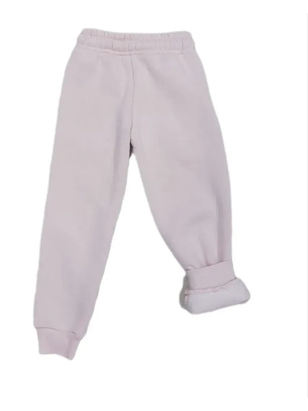 Спортивный костюм для девочки с начесом.