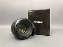 Canon EF 50 mm 1.4 USM