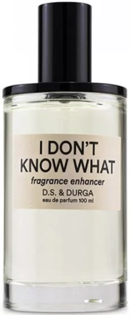 D.S. DURGA I DON'T KNOW WHAT EDP 100 ML