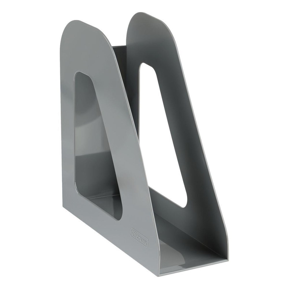 Лоток верт. серый "Фаворит" (Стамм)