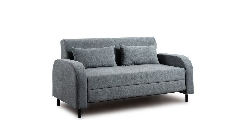 Киото диван-кровать (темно-серый)
