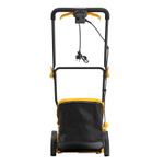 Газонокосилка электрическая GMC-1800, шир. 38см, 1800 Вт, 6 уров., травосб. 35 л Denzel