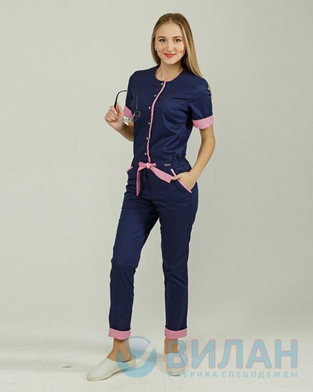 Комбинезон КМ.561