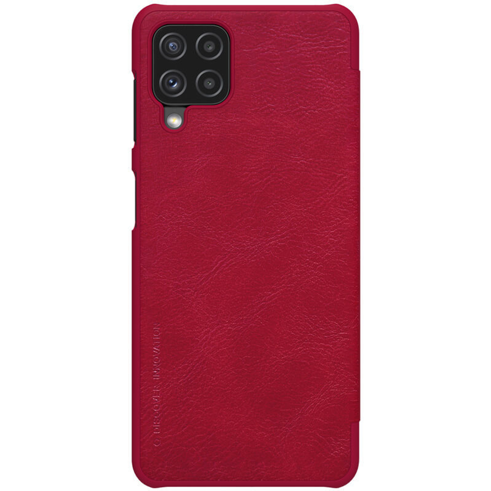 Кожаный чехол-книжка Nillkin Leather Qin для Samsung Galaxy A22