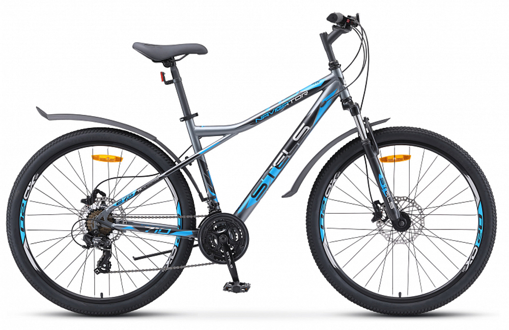 Велосипед 27,5" Stels Navigator-710 D 27.5" V010