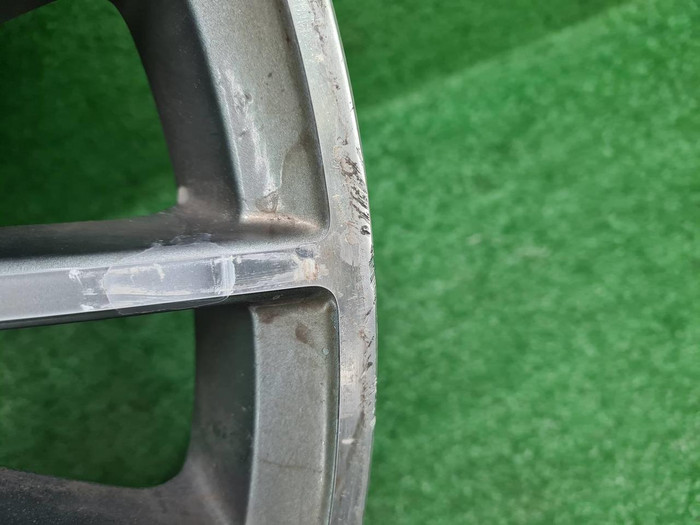 Диск литой R21 Mercedes S W223 (20-нв) AMG перед