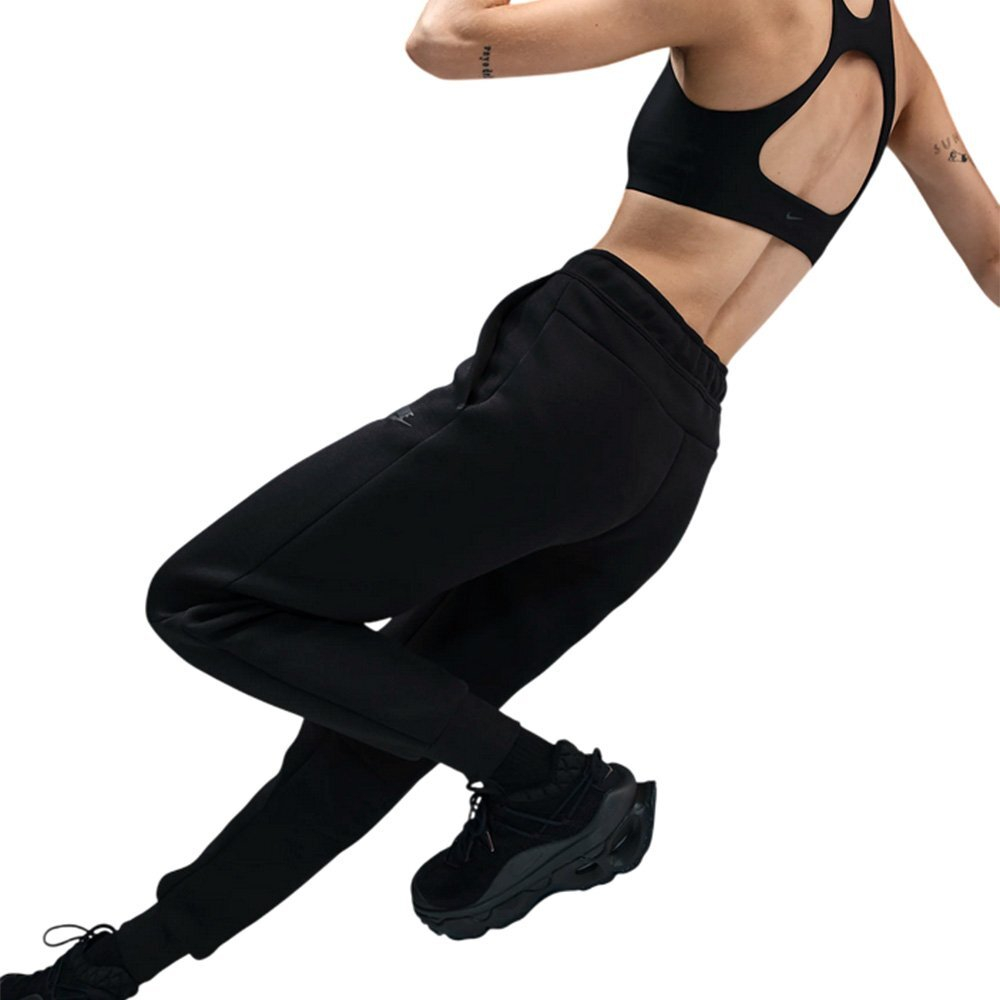 Баскетбольные женские штаны Nike Sportswear Tech Fleece Pants Black