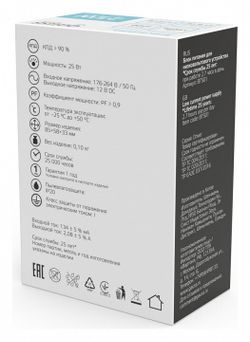 Блок питания Gauss  BT501