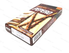 Соломка в шоколадной глазури Pepero Peanut, Корея, 36 гр.