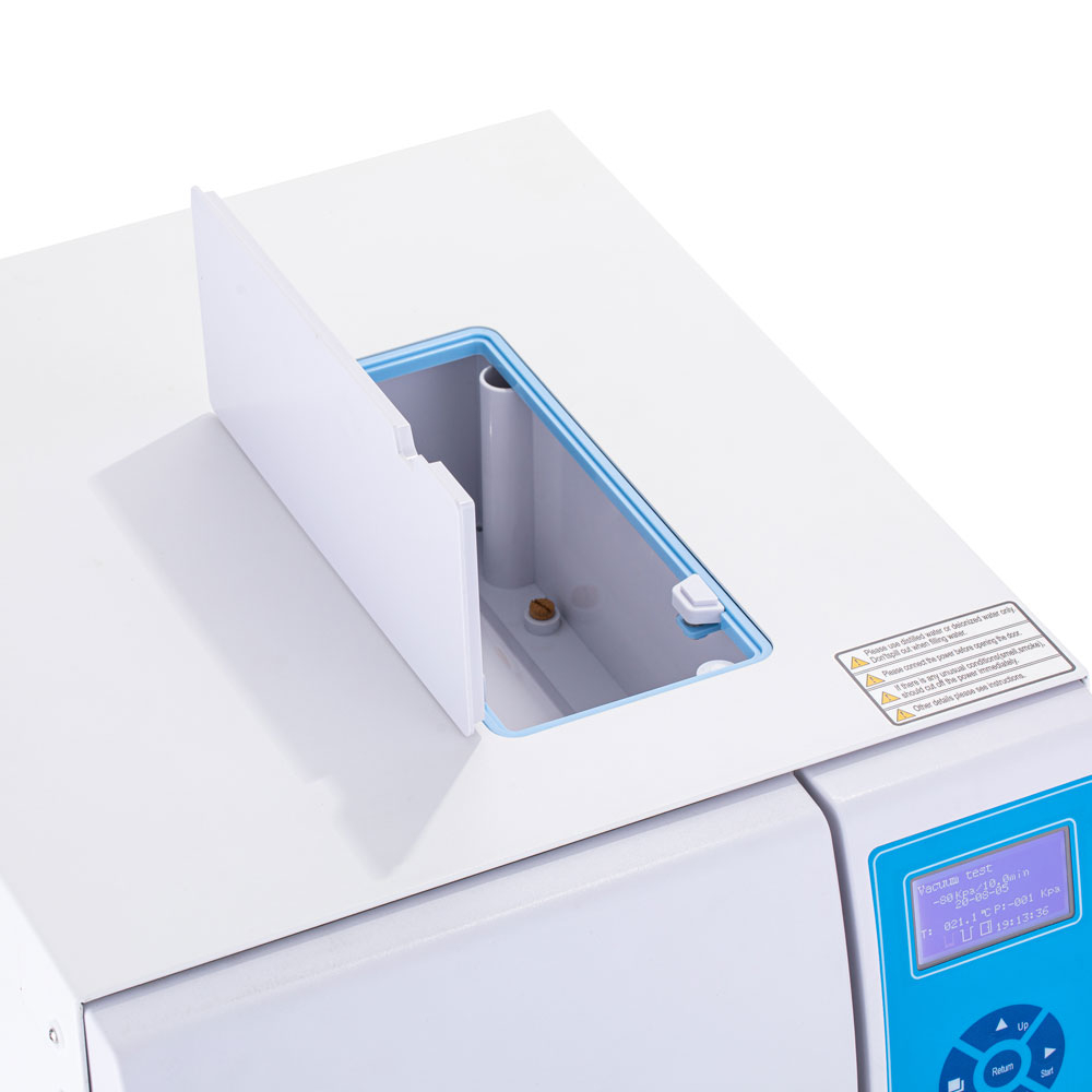 Стерилизатор паровой Армед DGT-8B Объём 8 литров