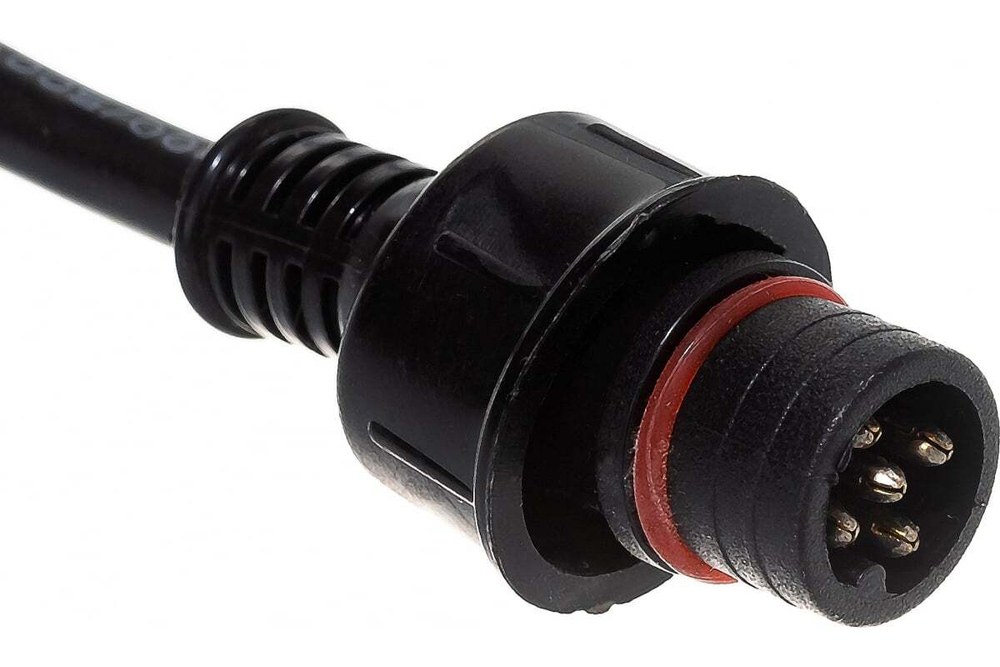 Прожектор LED линейный архитектурный LL-892 12Вт RGB DC24V IP65 с DMX 500mm Feron