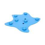 Набор игрушек д/ванной «Мини-коврики» (Fancy Baby)