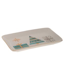 GAEM Блюдо, L23 W14,5 H2,5 см